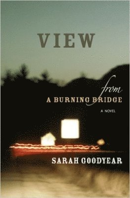 Sarah Goodyear - VIEW FROM A BURNING BRIDGE, Häftad
