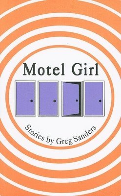 bokomslag Motel Girl