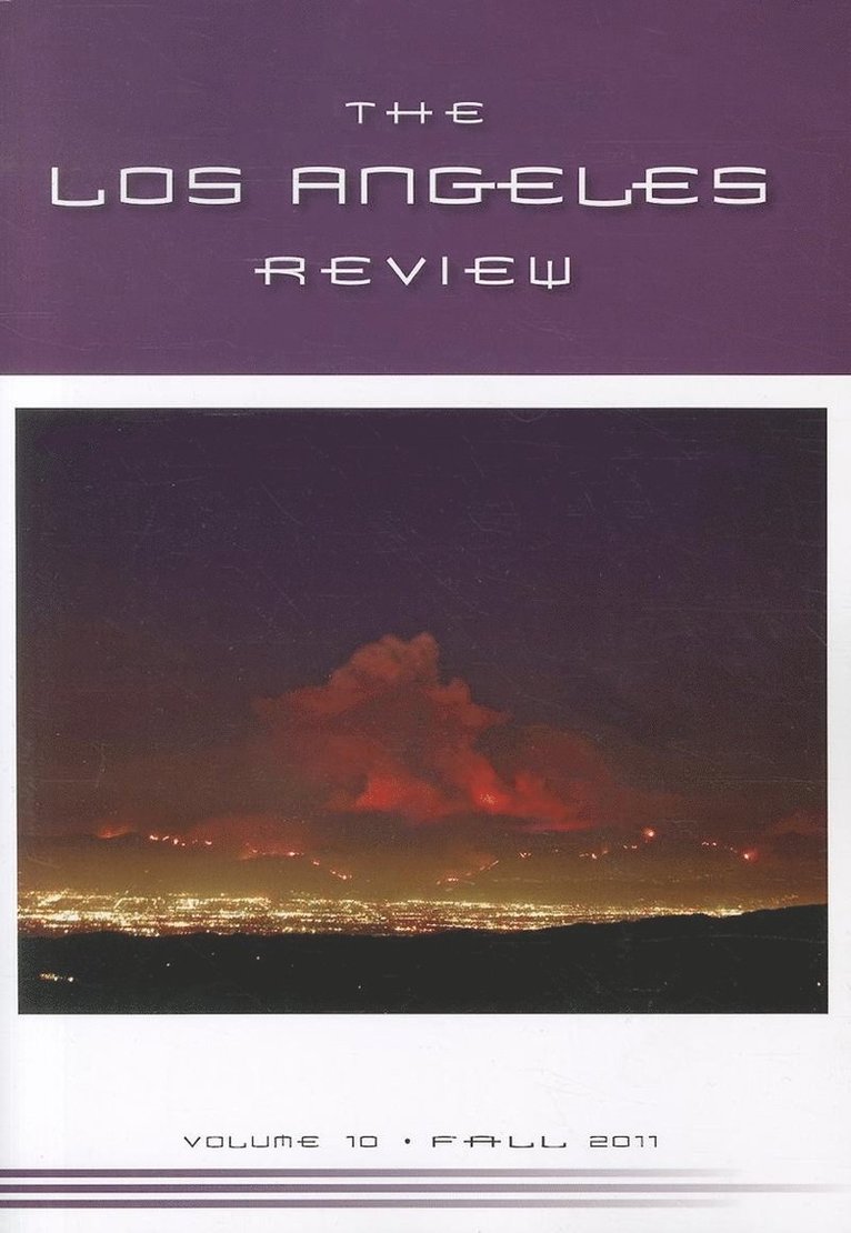 The Los Angeles Review No. 10 1