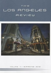 bokomslag Los Angeles Review No. 11