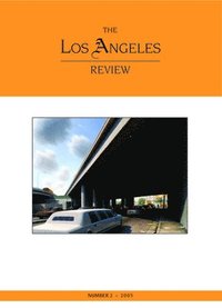 bokomslag The Los Angeles Review No. 2