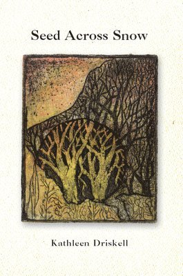 Kathleen Driskell - Seed Across Snow, Häftad