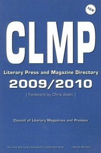 bokomslag CLMP Literary Press and Magazine Directory 2009/2010