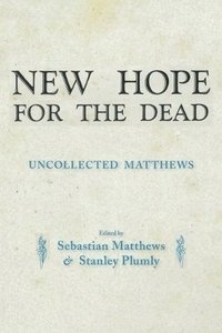 bokomslag New Hope for the Dead