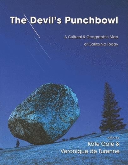 Kate Gale, Veronique de Turenne - Devil's Punchbowl, Häftad