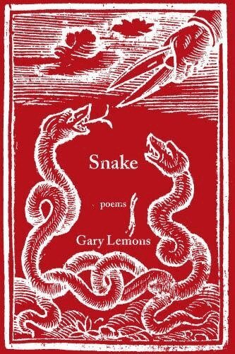 Gary Lemons - Snake, Häftad