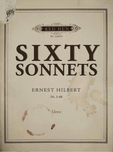 bokomslag Sixty Sonnets