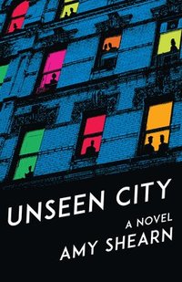 bokomslag Unseen City