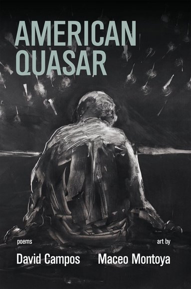 David Campos - American Quasar, Häftad