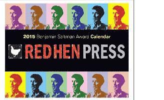 2015 Benjamin Saltman Award Calendar 1