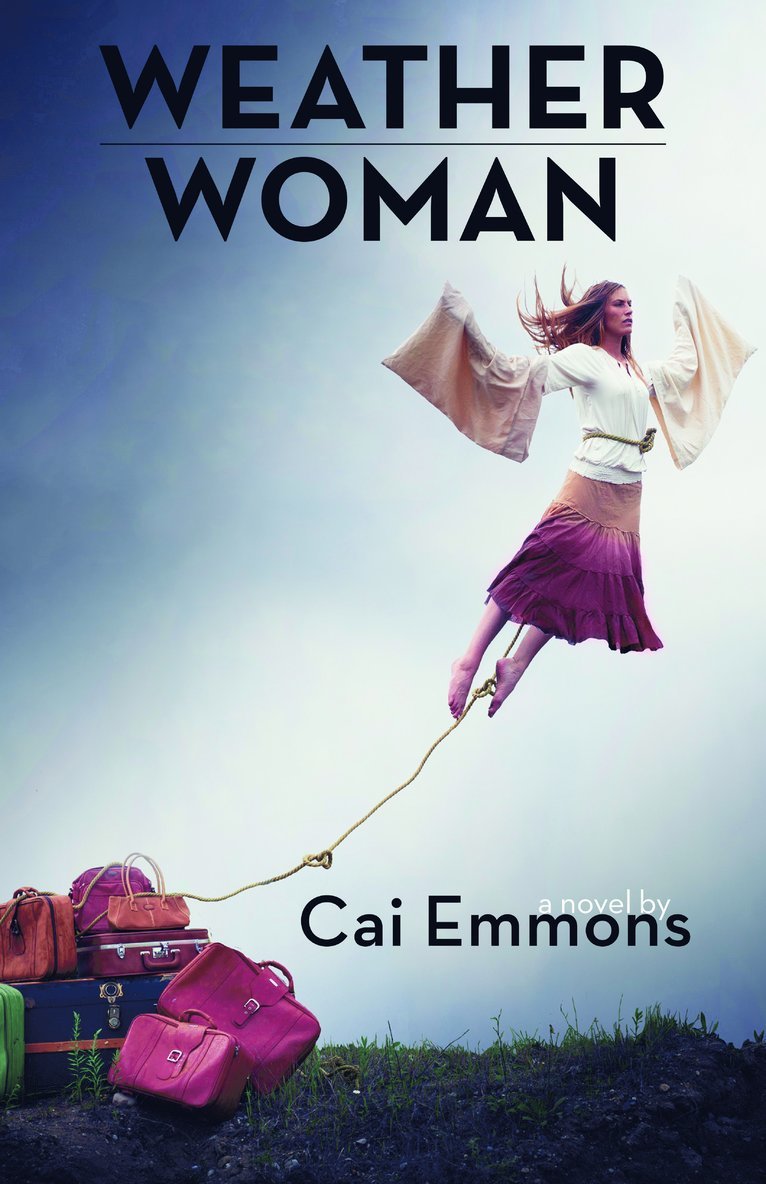 Cai Emmons - Weather Woman, Häftad