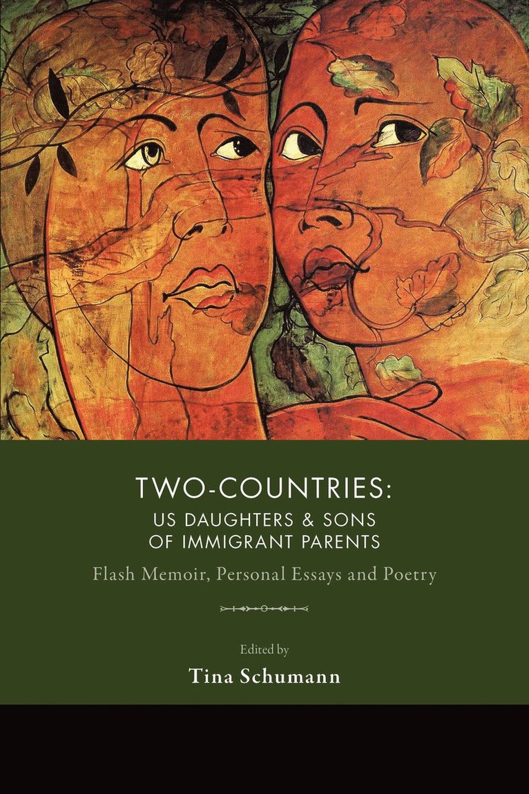 Tina Schumann - Two-Countries, Häftad