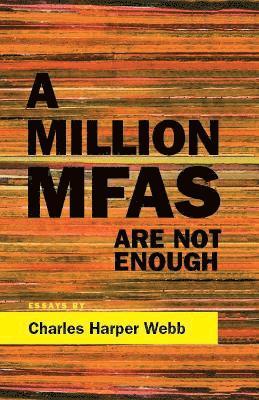 bokomslag A Million MFAs Are Not Enough