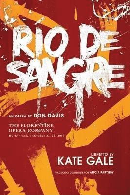 Kate Gale - Ro de Sangre, Häftad
