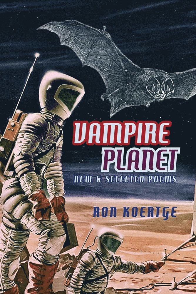 Ron Koertge - Vampire Planet, Häftad