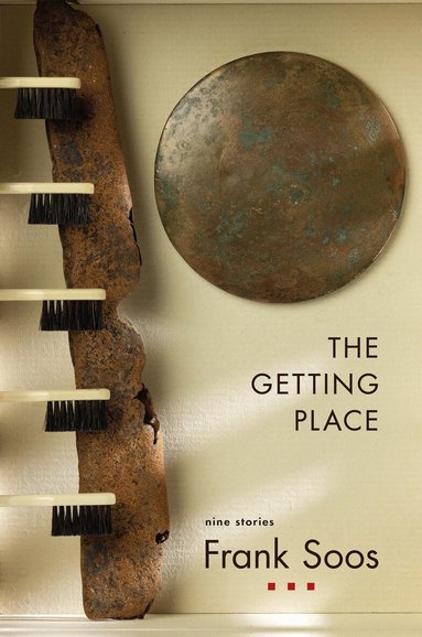 Frank Soos - Getting Place, Häftad