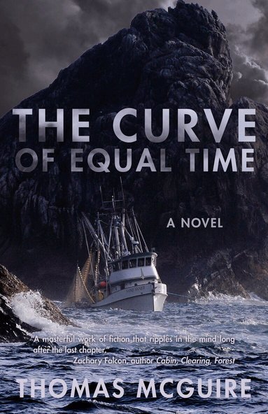 Thomas McGuire - Curve of Equal Time, Häftad