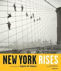 bokomslag Eugene de Salignac: New York Rises