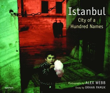 bokomslag Alex Webb: Istanbul