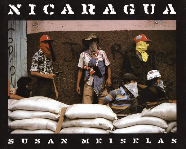 Susan Meiselas, Claire Rosenberg - Susan Meiselas: Nicaragua, Inbunden. Tillgänglighet: Tillfälligt slut