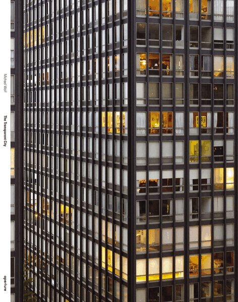 Michael Wolf - Michael Wolf: The Transparent City, Inbunden