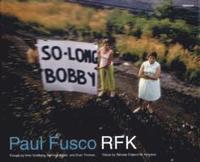 bokomslag Paul Fusco: RFK