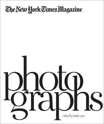 bokomslag New York Times Magazine Photographs