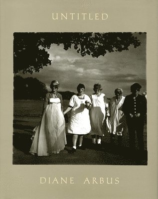 bokomslag Untitled: Diane Arbus