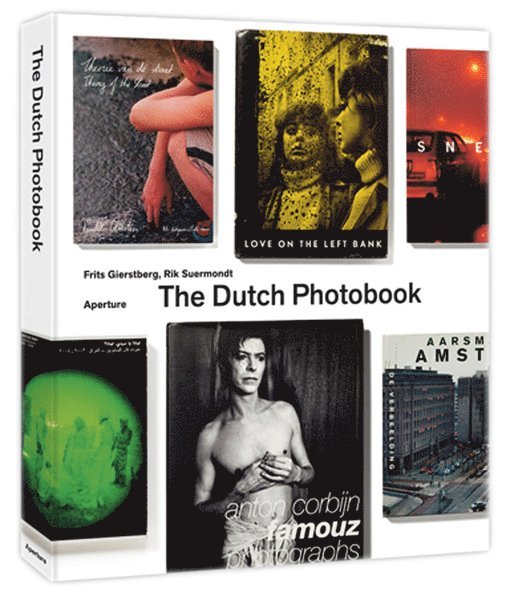 Frits Gierstberg, Rik Suermondt, Joost Grootens, Frits Gierstberg, Rik Suermondt - Dutch Photobook, Inbunden