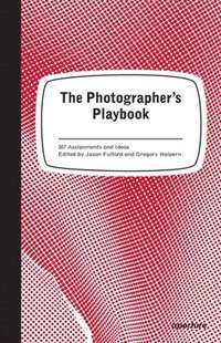 bokomslag The Photographer's Playbook