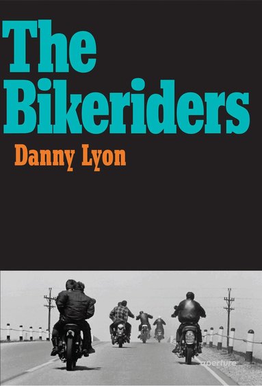 Danny Lyon - Danny Lyon, Inbunden