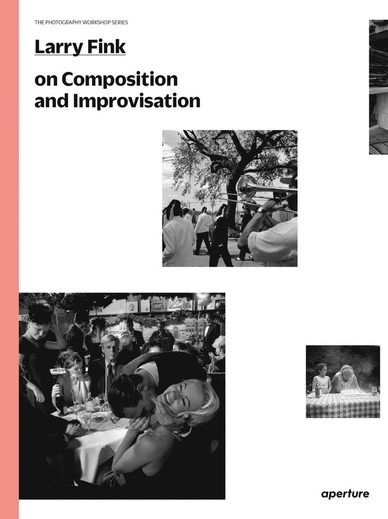 Larry Fink on Composition and Improvisation 1