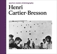 bokomslag Henri Cartier-Bresson