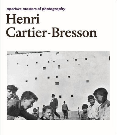 Henri Cartier-Bresson, Inbunden
