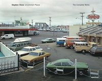 bokomslag Stephen Shore: Uncommon Places: The Complete Works