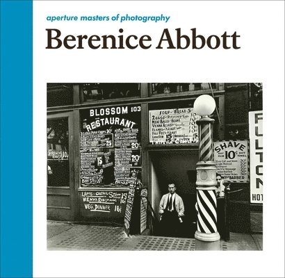 Berenice Abbott - Berenice Abbott, Inbunden