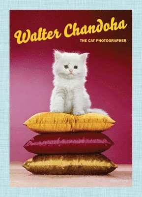 bokomslag Walter Chandoha: The Cat Photographer