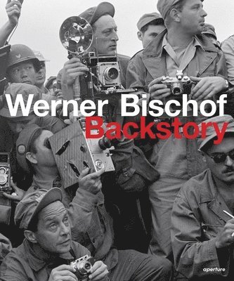 bokomslag Werner Bischof