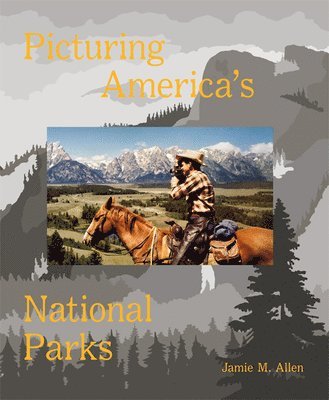 bokomslag Picturing America's National Parks