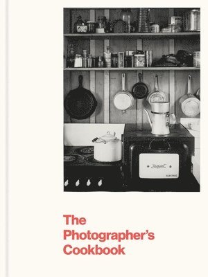 bokomslag Photographer's Cookbook