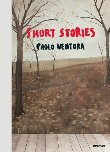 bokomslag Paolo Ventura: Short Stories