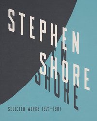 bokomslag Stephen Shore