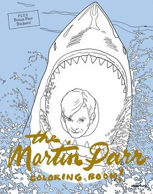 The Martin Parr Coloring Book! 1