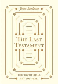 bokomslag Jonas Bendiksen: The Last Testament