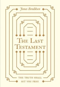 bokomslag Jonas Bendiksen: The Last Testament