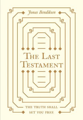 bokomslag Jonas Bendiksen: The Last Testament