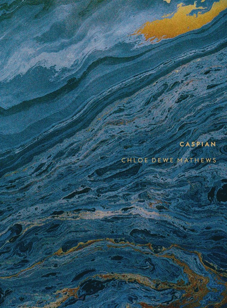 Sean O'Hagan, Arnold van Bruggen - Chloe Dewe Mathews: Caspian: The Elements, Inbunden