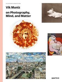 bokomslag Vik Muniz on Photography, Mind, and Matter