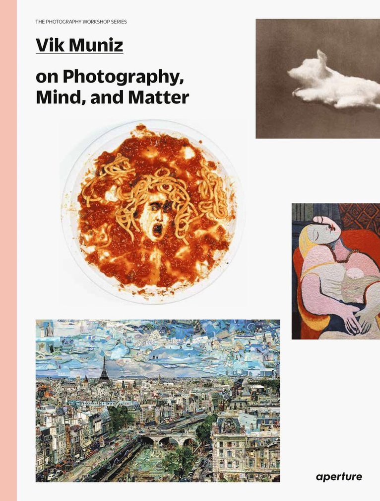 Vik Muniz on Photography, Mind, and Matter, Häftad
