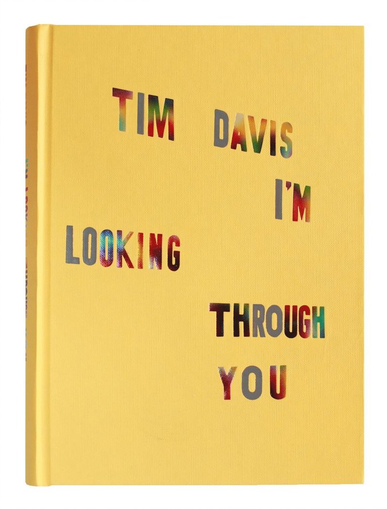 Tim Davis: I'm Looking Through You 1